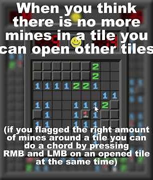 A minesweeper tutorial, I guess