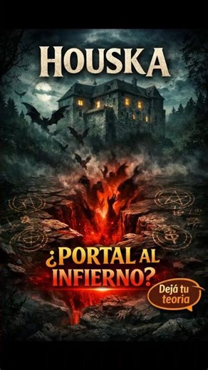 Houska The Castle of Hell