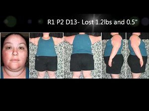 Round 1 HCG Before & After