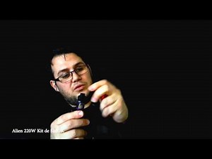 Alien 220W Kit de SMOK RoBeR VaPiNG