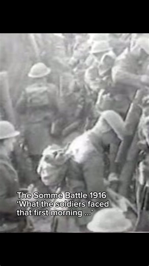 Soldiers had varying expectations as to what they might confront on the morning on 1 July 1916 in the Somme Battle. One soldier recalled: ‘As we staggered up to the trenches we passed our divisional commander with some of his staff. ‘His words of cheer to us were, "Good luck, men. There is not a German left in their trenches, our guns have blown them all to Hell”.’ Another soldier recalled upon ‘going over the top’: 'Suddenly, for a few seconds, all seemed silent, the barrage had quietened down.