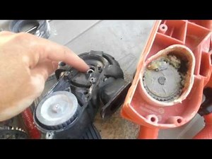 Black and decker sander teardown and review