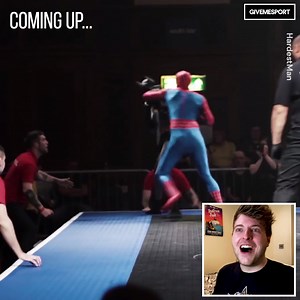 62K views · 143 reactions | It's DC vs Marvel in the greatest fight you'll ever see!  | GiveMeSport | Facebook