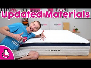 Helix Midnight Review - Updated Materials