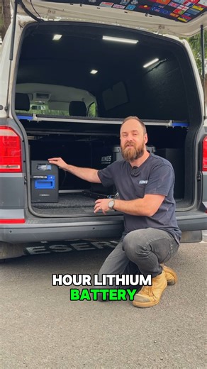 Want to keep your fridge powered on your next camping getaway? 🏕️ Cahn’s here to show you exactly how it’s done! #4WDSupacentre #AdventureKings #CampingEssentials #OffGridLiving #CampingGear #4x4Life #AdventureReady #Outdoors #MustHaveGear #CampingMadeEasy #AdventureAwaits | 4WDSupacentre.com.au