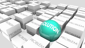 Solution Problem Solved Answer Complete 3 D Stock Motion Graphics SBV-328054447 - Storyblocks