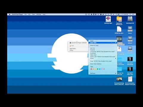 How to Compress a Video File Using Quicktime Player