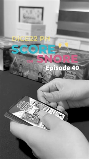 Score or Snore: Where It All Began #DiCE22PH #ScoreOrSnore #PokémonTCG | DiCE22 PH