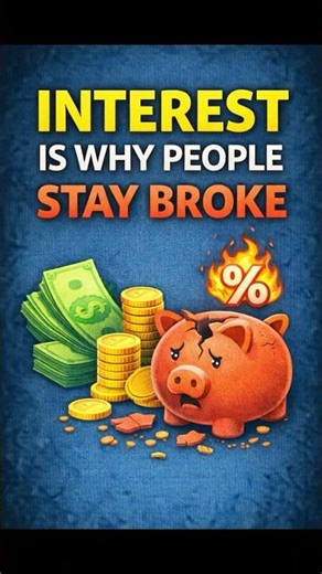 How Interest REALLY Works (Why Debt Grows So Fast)