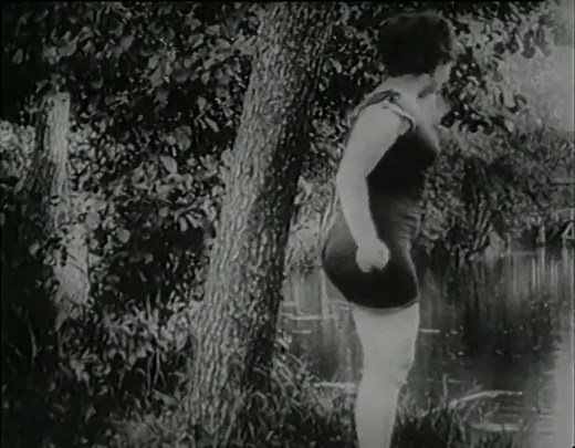 Romance with a Double Bass