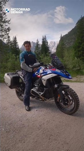 Best things about the R 1300 GS!