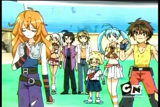 Bakugan capitulo 39 Español Latino