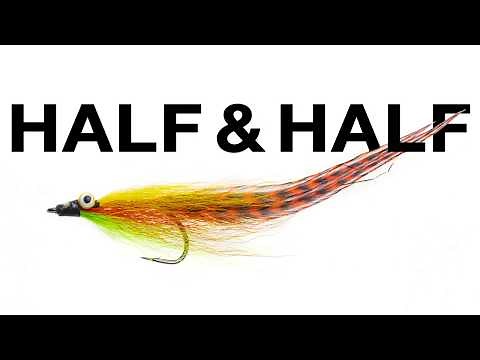 Learn How To Tie The Half & Half
