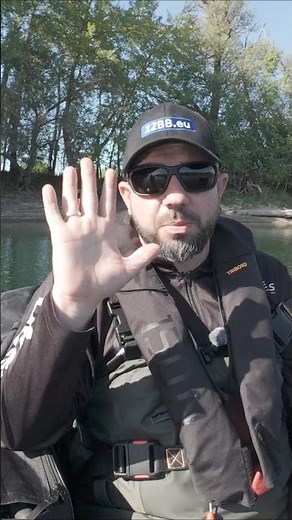 SAFETY on BELLY BOAT #bellyboatvibes #fishing #bellyboat