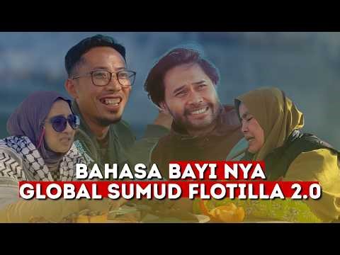 GLOBAL SUMUD FLOTILLA DARIMANA DUIT NYA?!!!