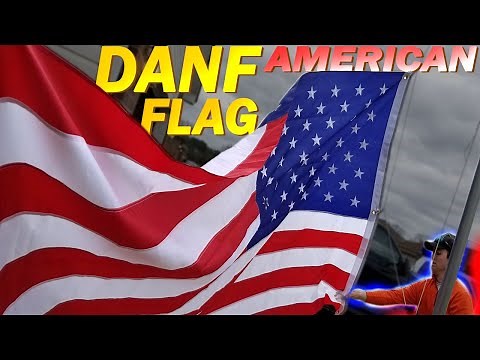 DANF American Flag 3x5 ft Review | Made In USA