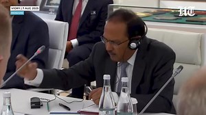 954K views · 36K reactions | #WATCH | NSA Ajit Doval visited Moscow, thanking Russia for support after terror attacks and reaffirming India-Russia ties. Talks covered Putin’s upcoming visit and strengthening cooperation amid global challenges. | Hindustan Times | Facebook