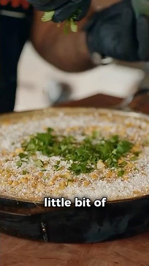 Mexican Street Corn Dip on the ‪@TraegerGrills‬ | Kosmos Q