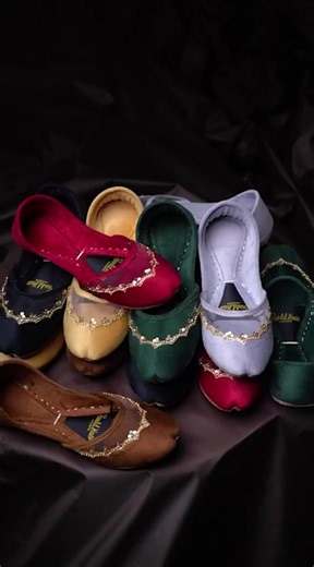 Sultana Khusa Ladies Sandals — New In-Stock Now