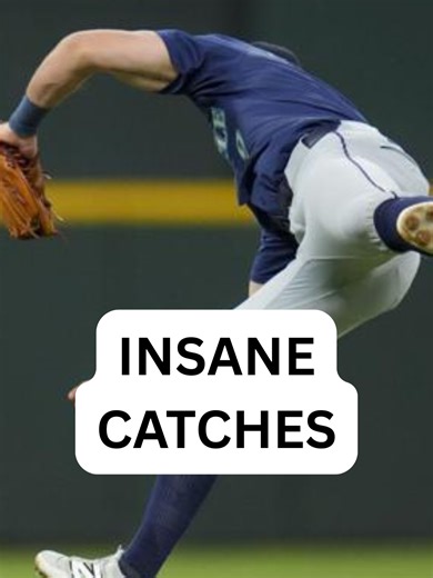 Witness the most INSANE catches of the 2025 MLB season 🤯⚾ From gravity-defying leaps at the wall to full-extension diving grabs and no-look robberies, these defensive plays stunned fans and flipped games in an instant. The 2025 season delivered highlight-reel defense night after night, and this short features the wildest catches that had announcers losing their minds and crowds on their feet. If you love elite MLB defense, jaw-dropping athleticism, and plays you have to see twice to believe, th