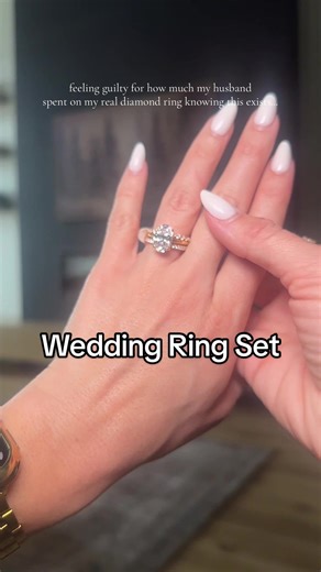 Affordable Wedding Ring Set Options That Dazzle