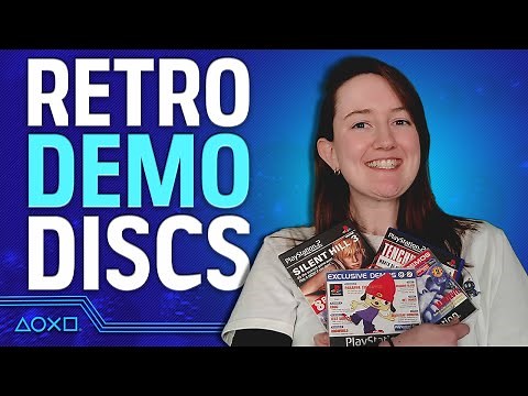 Why Demo Discs Defined Gaming for a Generation