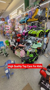 Import High Quality Ride On Cars For Kids Toys Directly From Yiwu Market China | Suprans