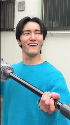 He Turned On a Magic Vacuum Cleaner… and the Whole Country Got Clean!