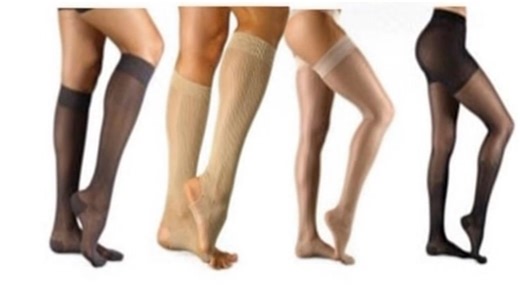 1.5K views | How long should I wear my compression stockings ?...