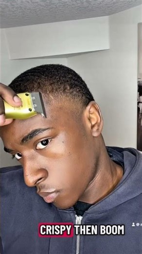 Pencil. Guide. Shave ✂️That’s how the Shave-Off stays clean. #diy #shorts #howto