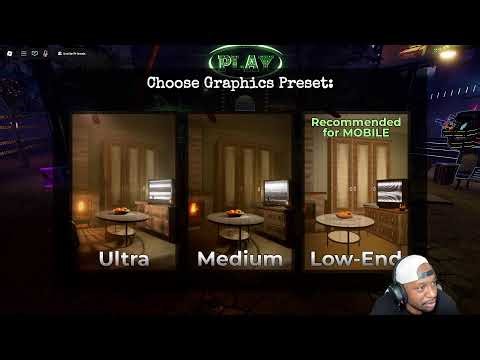 HORROR GAMES‼️ROBLOX