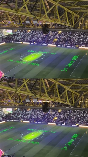 BVB Christmas Singing Event 2025 at Signal Iduna Park