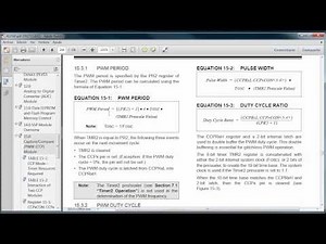 Tutorial PIC PWM, Introducción