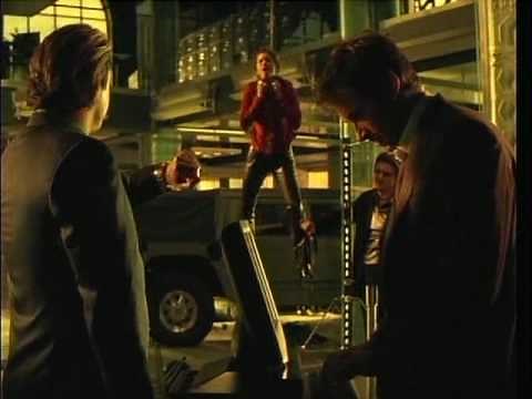 Halle Berry hanged and then shot