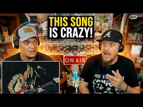 Rappers React To Maximum The Hormone "Let's Talk About Menkata Cottelee"!!!