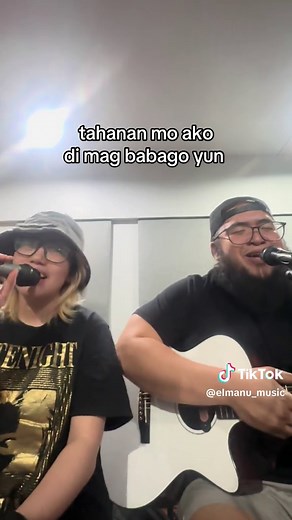 Tahanan Mo Ako: El Manu's Melodic Journey