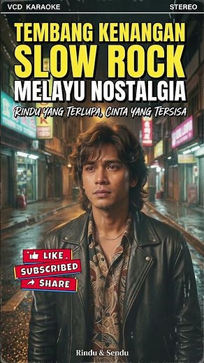 Heart-Wrenching Malaysian Slow Rock Song #malaysianslowrock