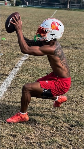 Quez Watkins Route Work 🔥🔥