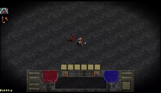 console commands video - Diablo 1 Godot Port mod for Diablo