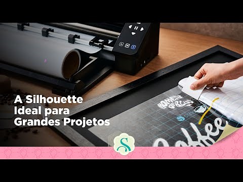 A Silhouette Ideal para Grandes Projetos - Conheça a Cameo Pro MK 2