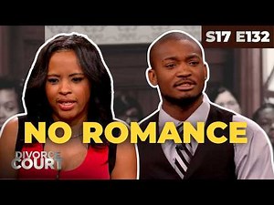 He Wanted Sex Like a Porn Star, But Forgot Romance | Arlana vs Paris | Divorce Court S17 E132