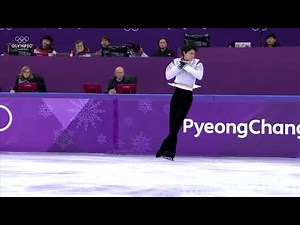Combination Quadruple Salchow Triple Toe Loop Yuzuru Hanyu