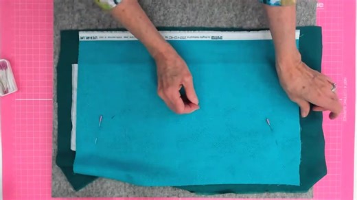 18 reactions | Tuesday Tip! Hooping foam with multiple fabric layers can be tricky. Watch this tip from Eileen on how she hoops her foam smoothly with no wrinkles while making a bag. #TuedayTip #embroiderytips #machineembroidery | DIME by OESD | Facebook