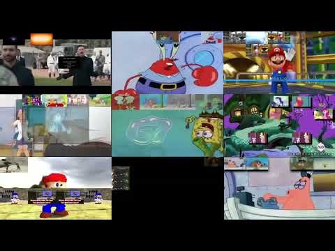 Sparta Gamma JE AE Remix Nineparison