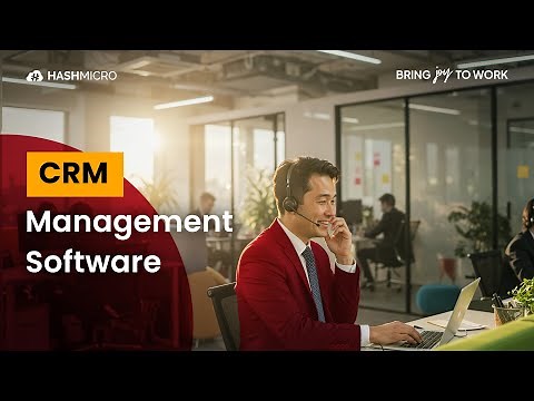 HashMicro CRM Software