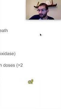 Cyanide Toxicity Explained Risks, Symptoms, and Life-Saving Treatments You Must Know!