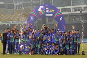 Lanka Premier League 2022 Brings Joy To Nation After Political Turmoil
