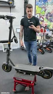 🚀 Ninebot tuning in 5 minutes! No chip required – just a license code via mobile phone! 🔓 27–32 k...