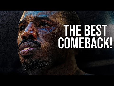 Make The Best Comeback Powerful Motivational Speech
