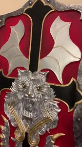 Alucard Castlevania Shield Cosplay LARP Display - Etsy